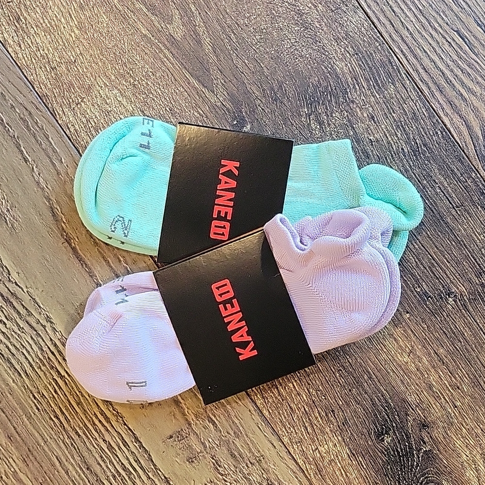 Pair Women's KANE 11 Lotus Socks